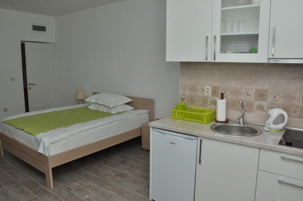 Apartments La Dolce Vita Херцег-Нови Экстерьер фото